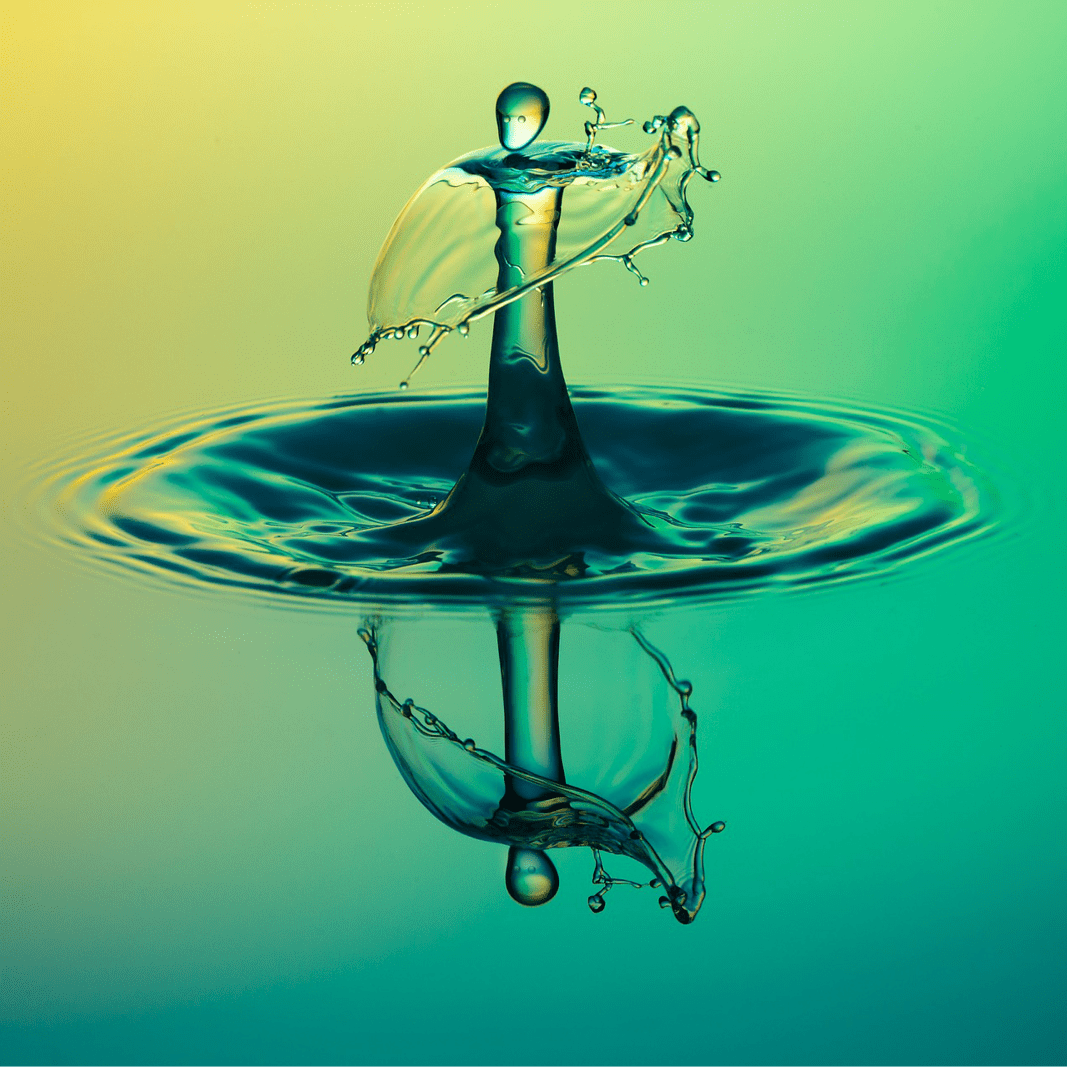 Confidential liquid product destruction