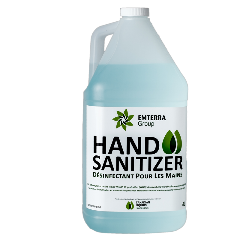 Hand Sanitizer