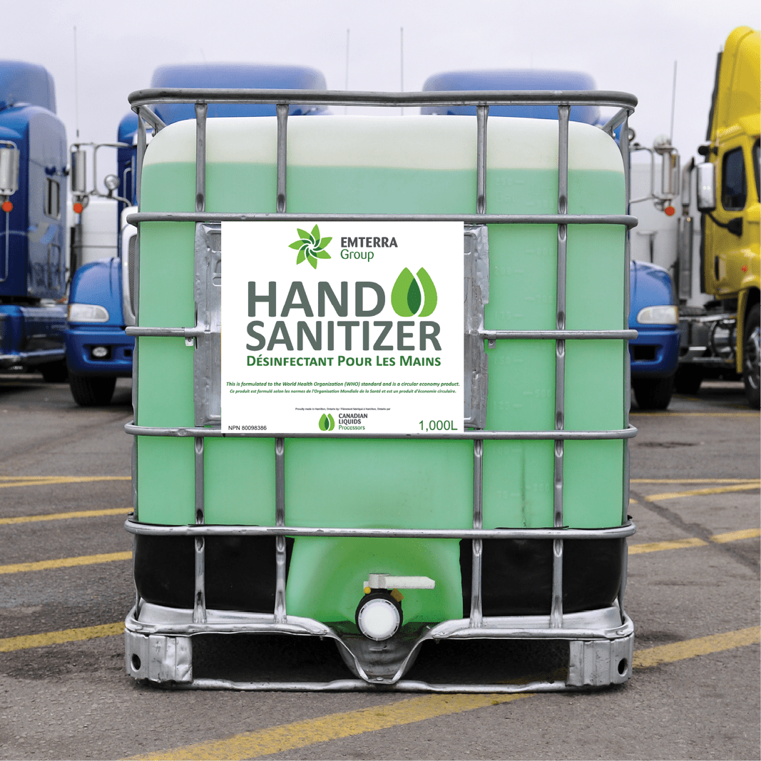 Hand Sanitizer