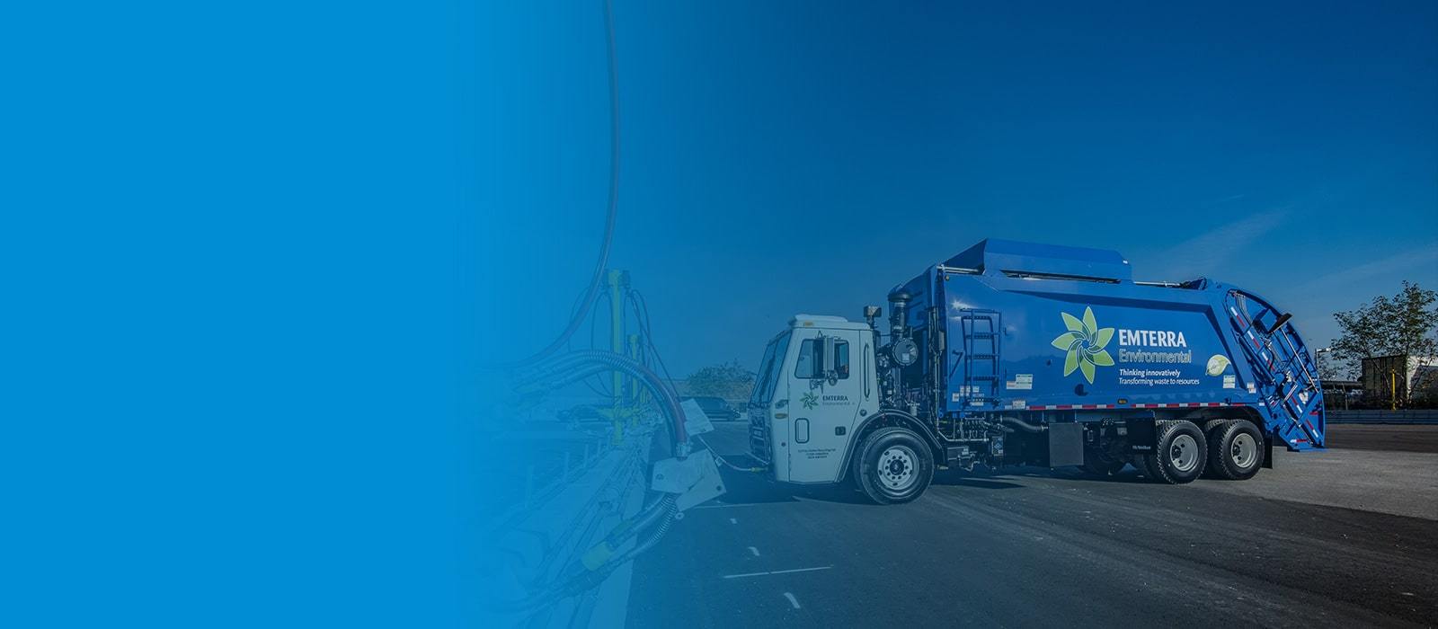 When you see our trucks, think again