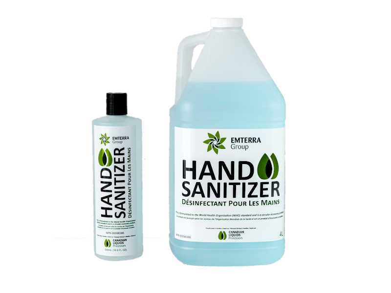 Hand Sanitizer