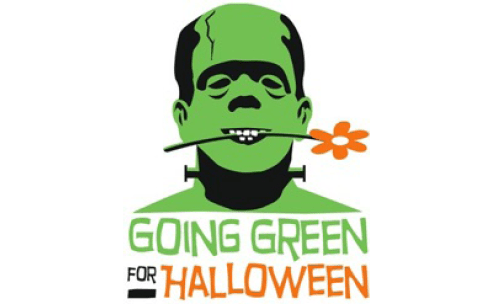 Halloween Reuse, Recycle or Refuse