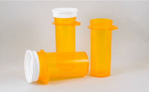 Are prescription pill bottles recyclable?