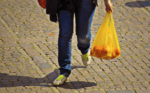 What's the big deal about plastic bags?