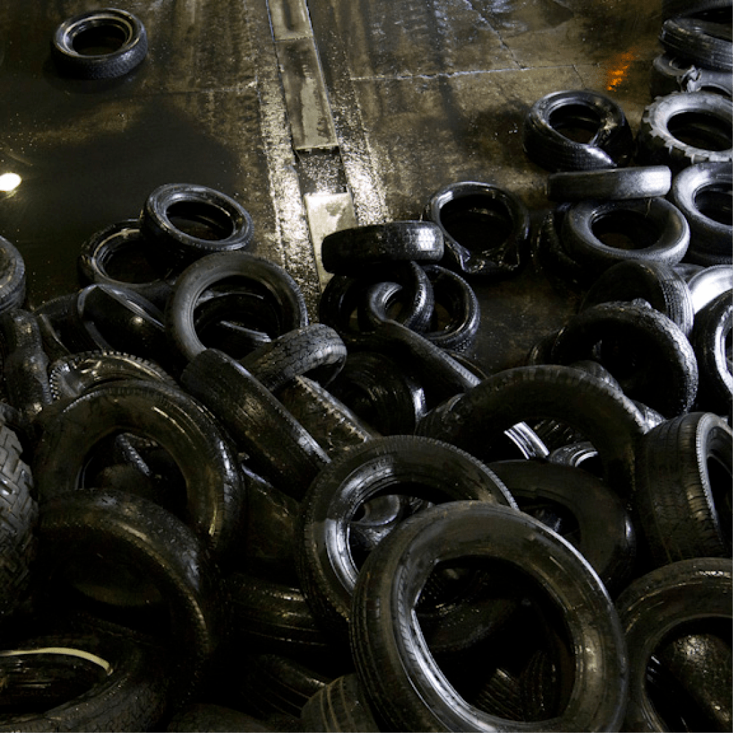 Tire Recycling