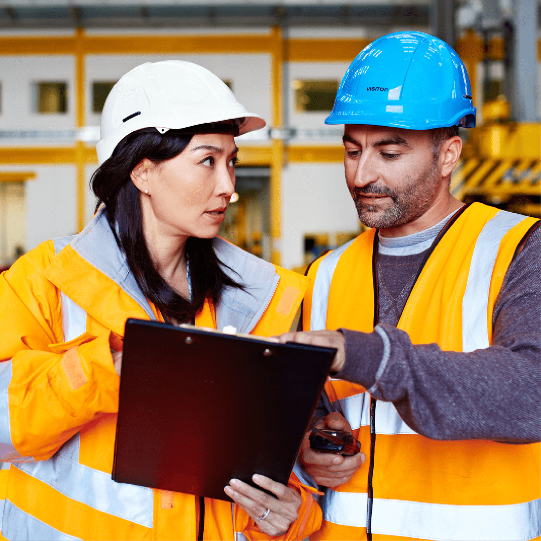 Waste Stream Audits help customers understand what is in their waste so they can divert more and save money. 
