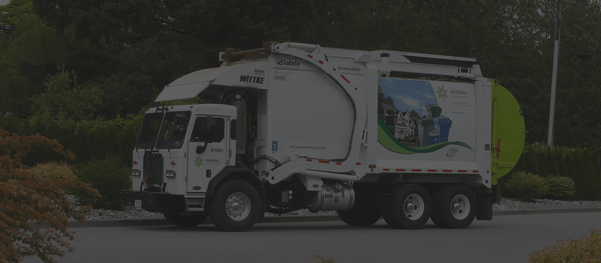 Building a circular economy by modernizing your businesses' waste and recycling needs.