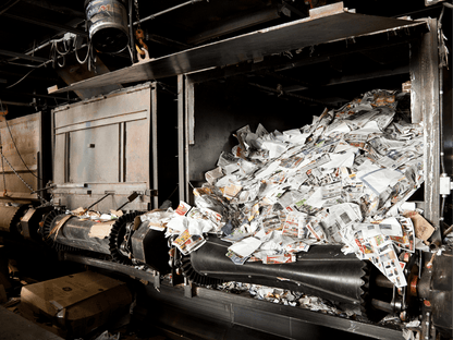 Commodities brokering services