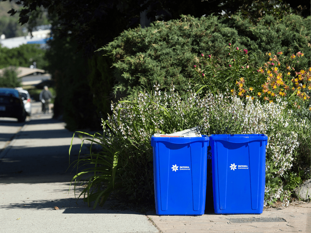 Consulting, advisory and material recovery and recycling services