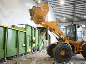 Consulting, advisory and material recovery and recycling services