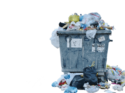 Waste stream audit