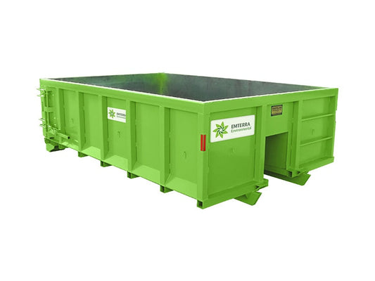 Roll Off Bin